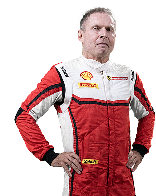 Ferrari Challenge Europe Official Drivers 2021